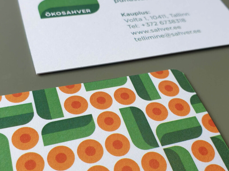 Ökosahver nähtavaks