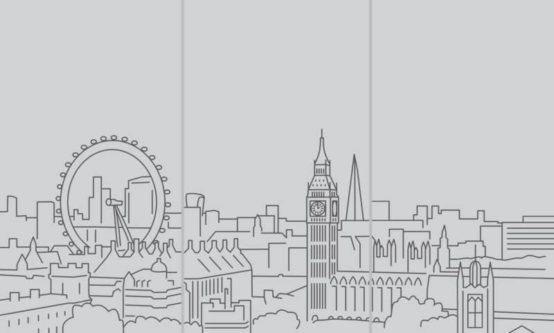 linnavaatega kleebised