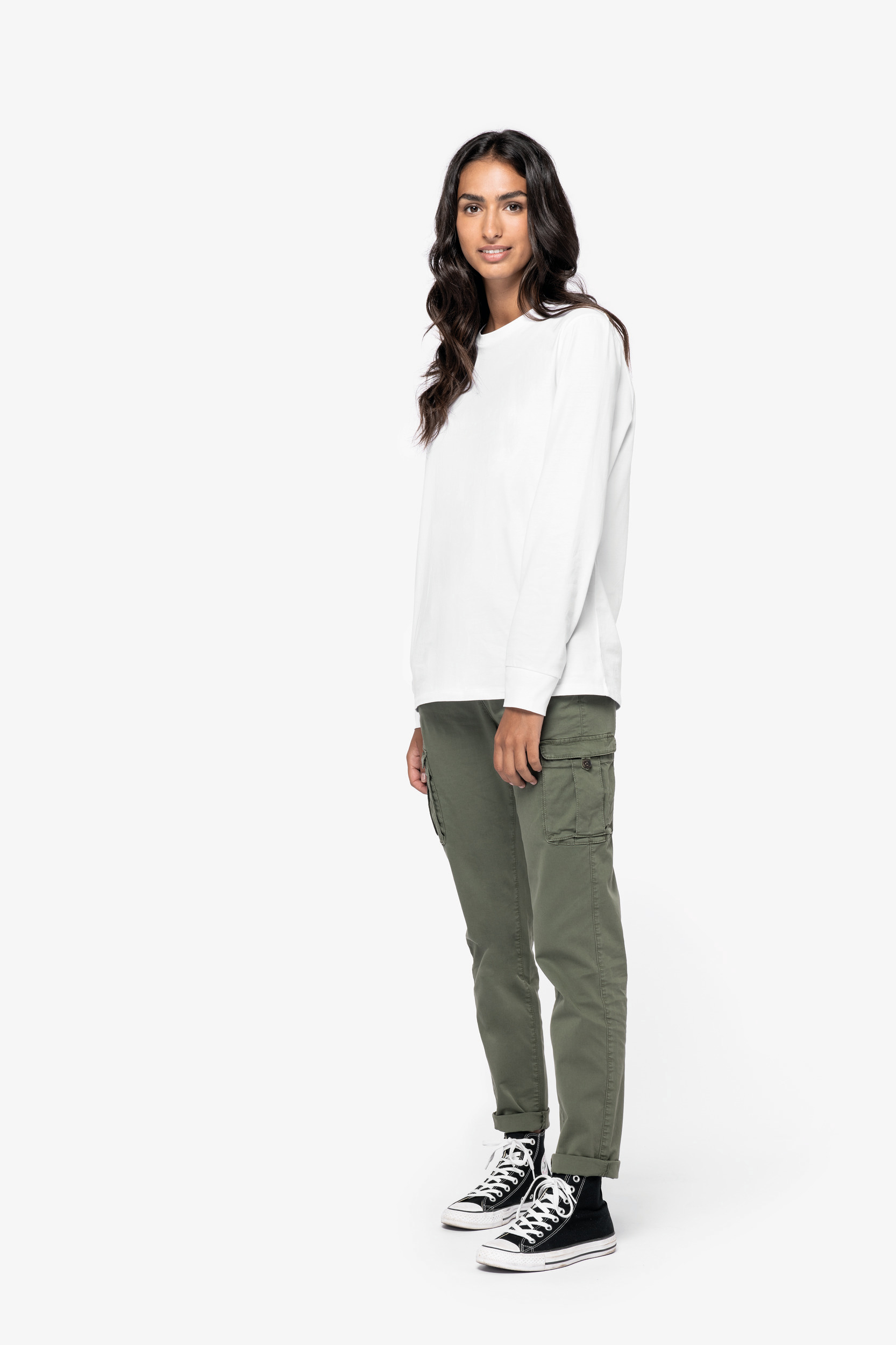 Side Pocket Pants Native Spirit