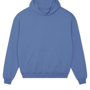 hoodie with pleats Dry