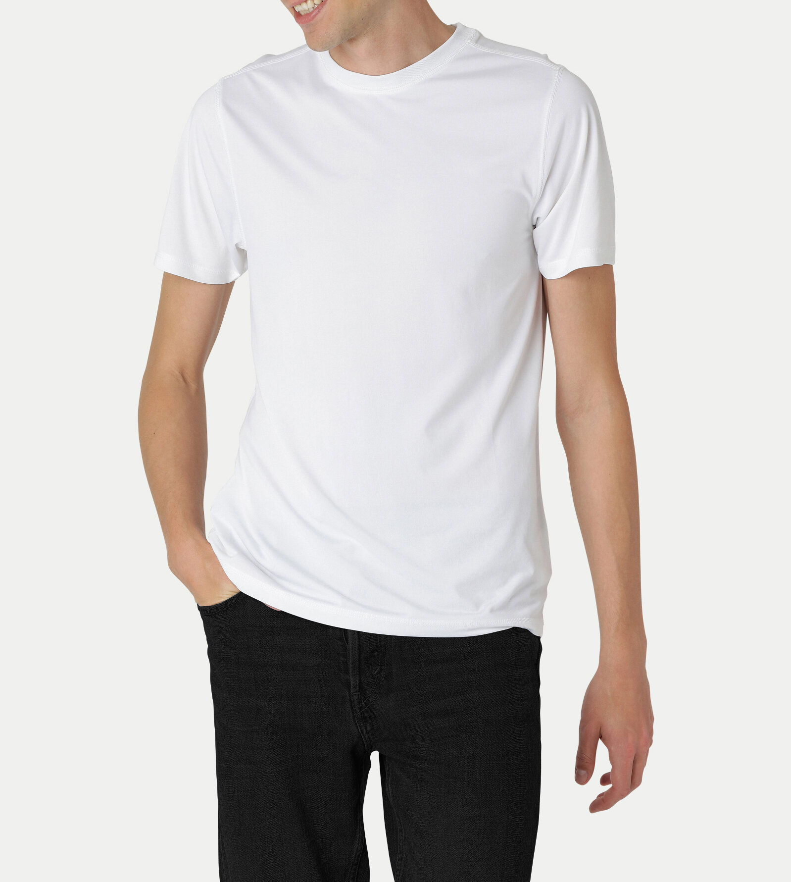 men’s training shirt Neutral