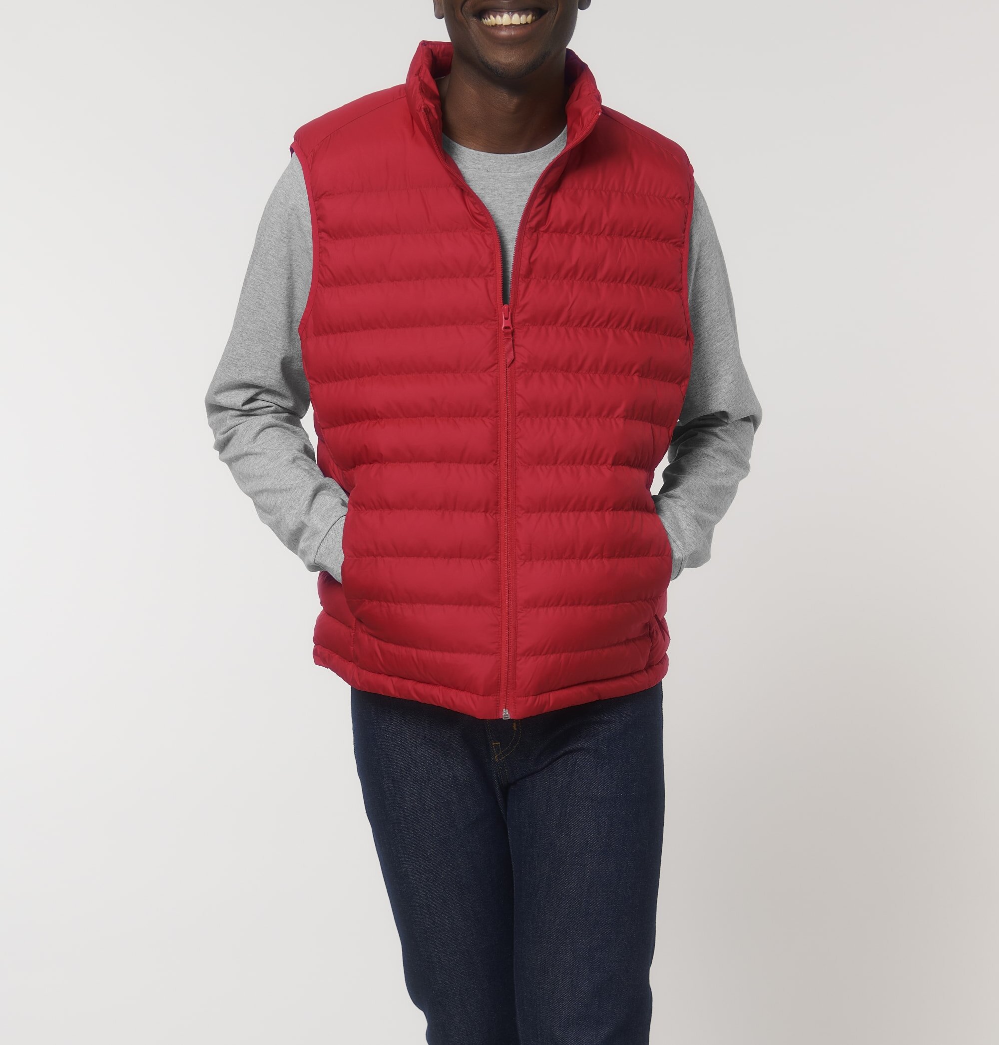 warm vest Stanley Climber