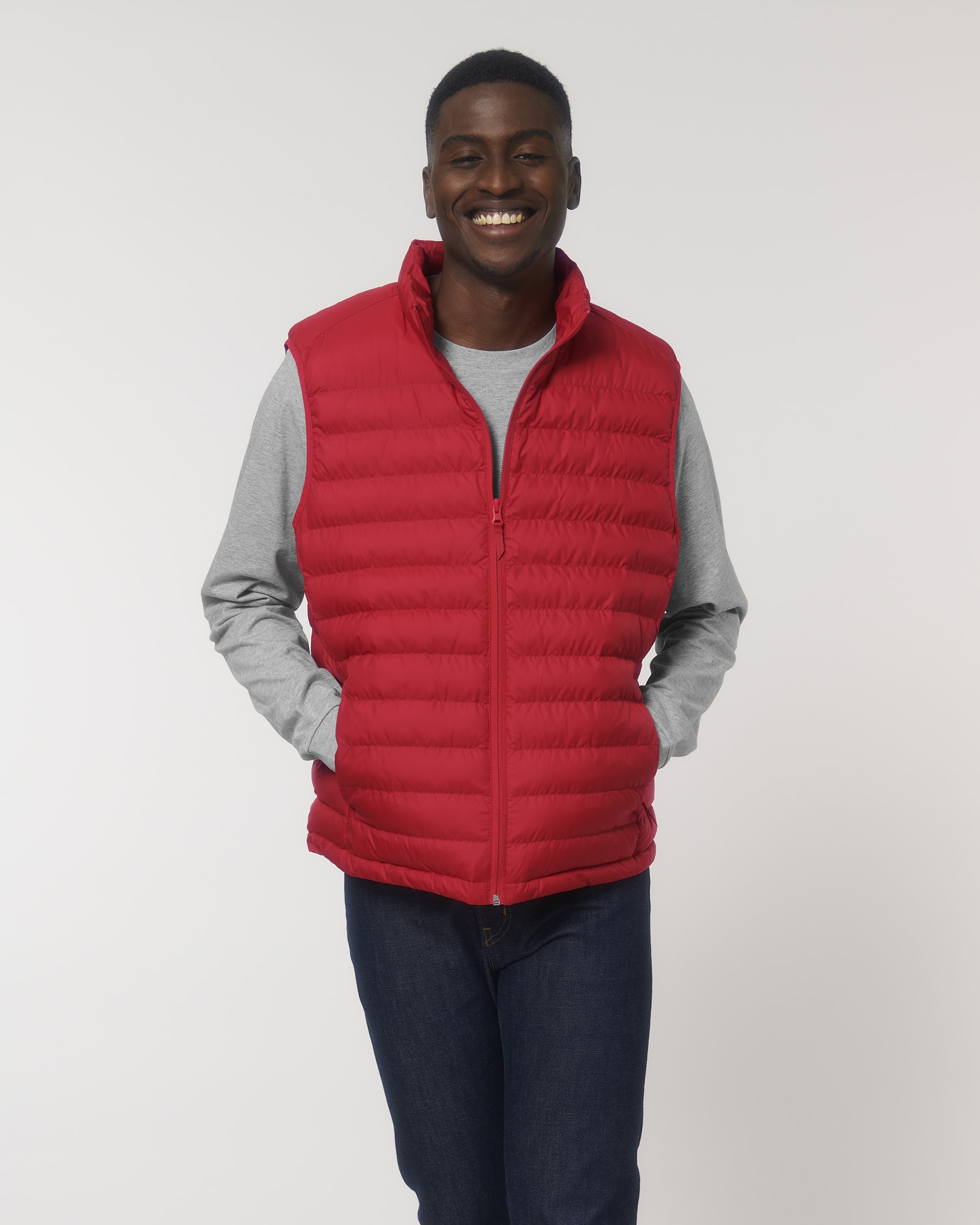warm vest Stanley Climber