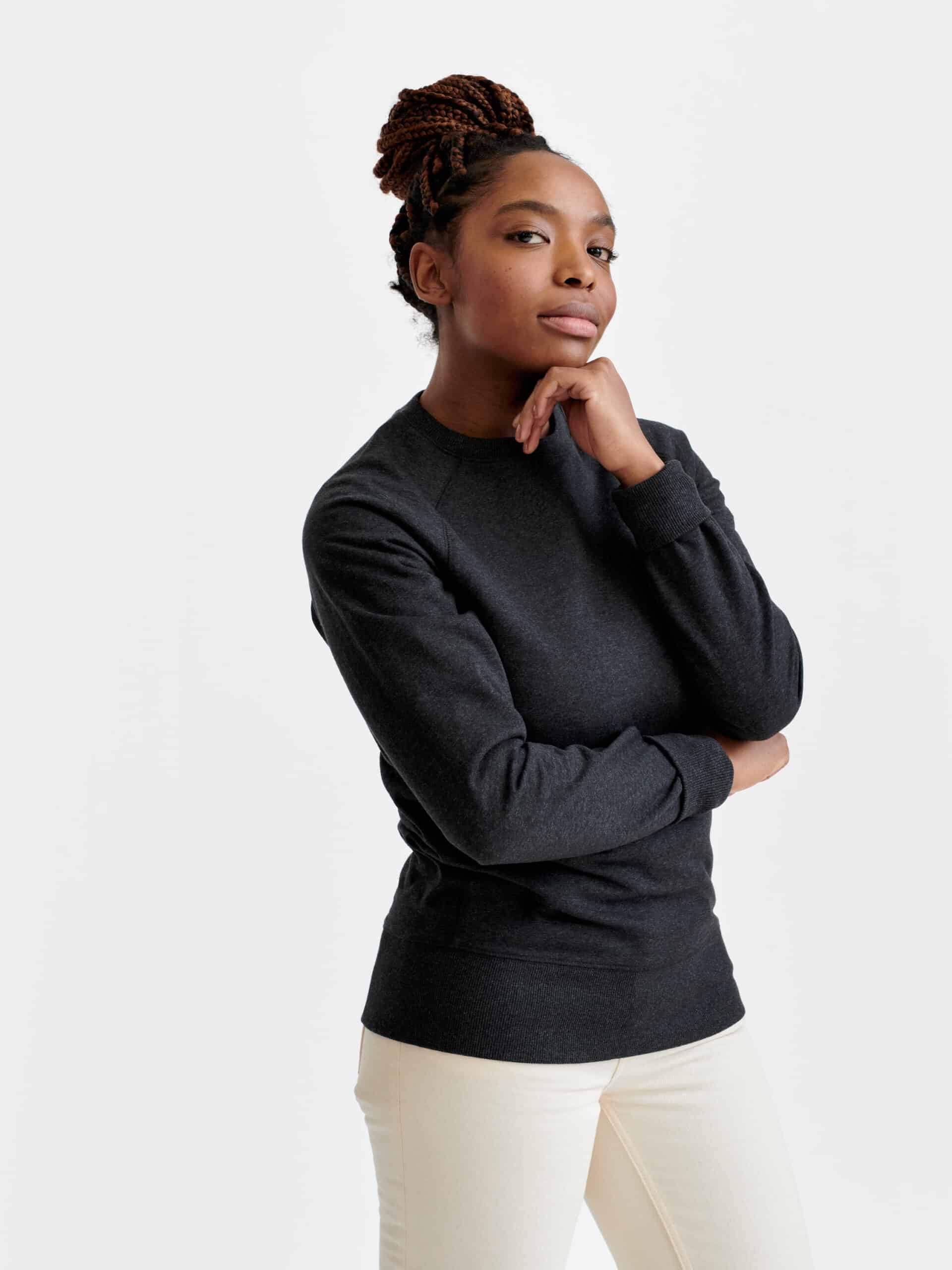 Sweatshirt Pure Waste