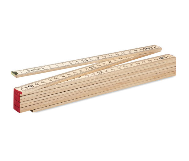 kokkuvolditav mõõdupulk