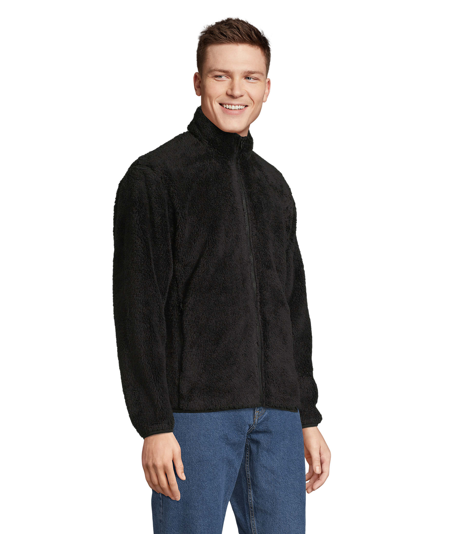 Soft Fleece Finch