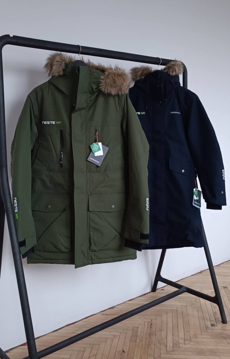 Neste jätkusuutlik visoon