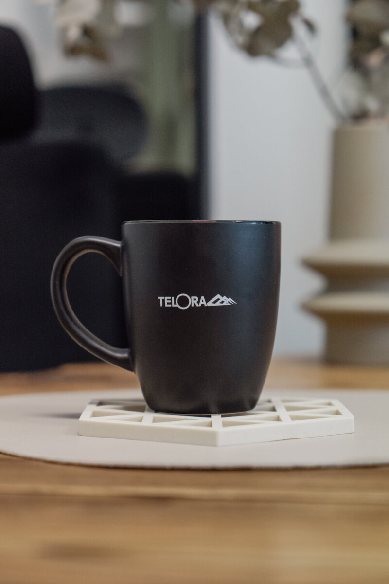 Telora pesumasina kindlad tassid