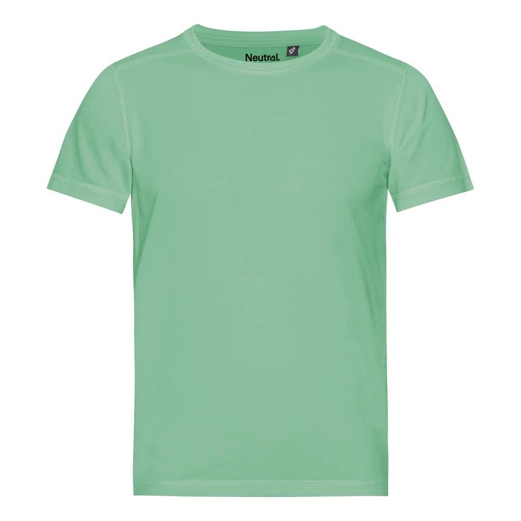 laste sportlik t-särk Neutral