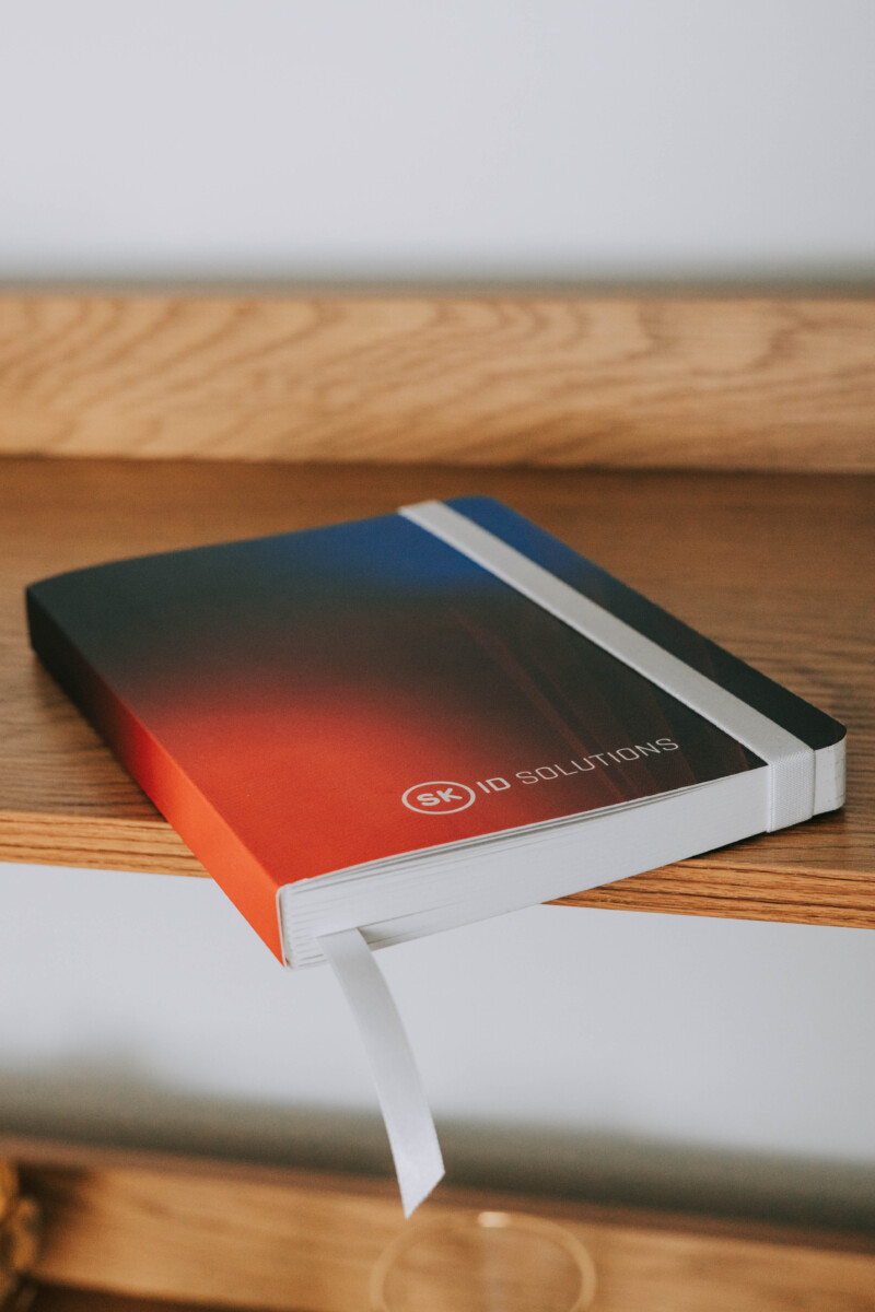 SK ID Solutions täpimärkmikud