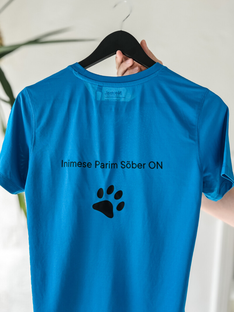 kõige KINDimad spordisärgid