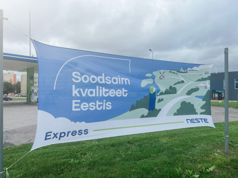 Neste hinnad: läbipaistvad ja sõbralikud