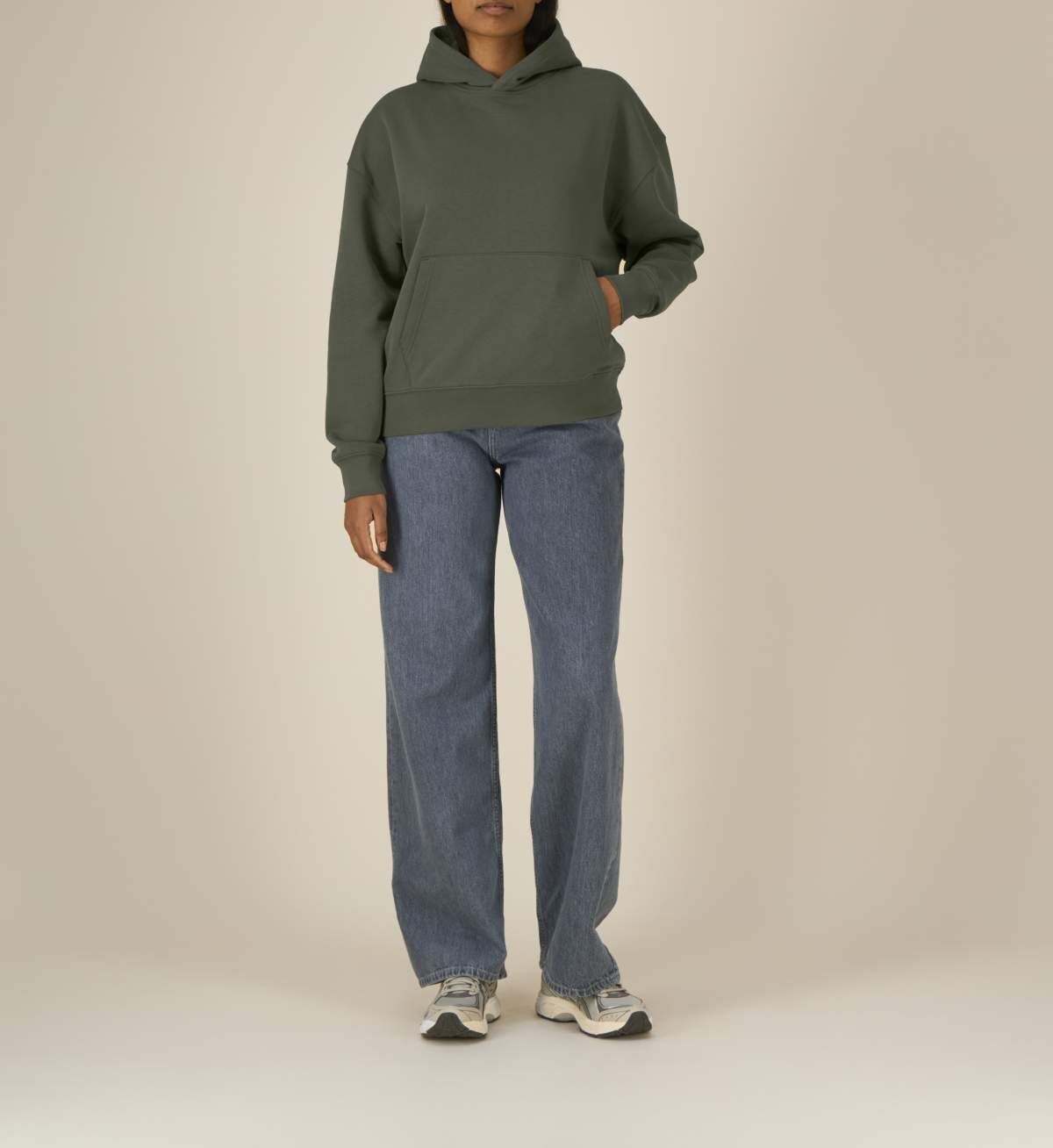 Unisex kerge hoodie Chaser