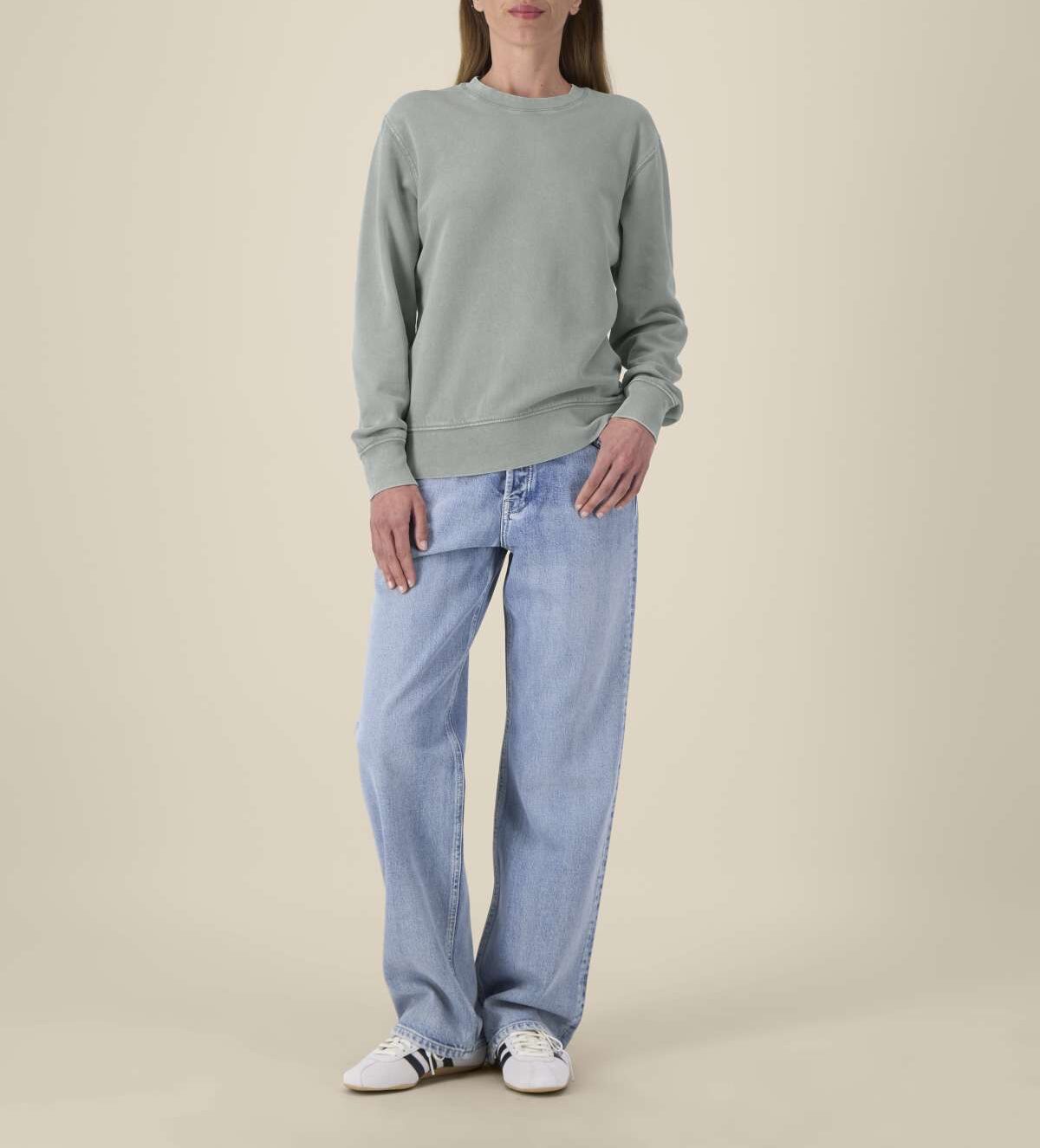 Unisex Crewneck Matcher Vintage