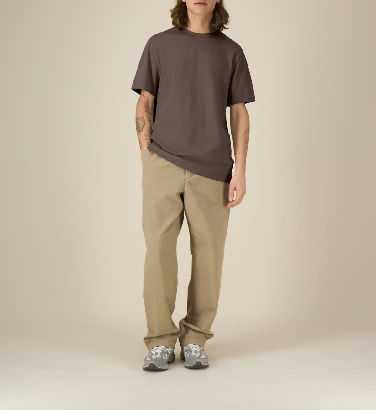 Unisex oversize basic t-särk särk Sparker 2.0