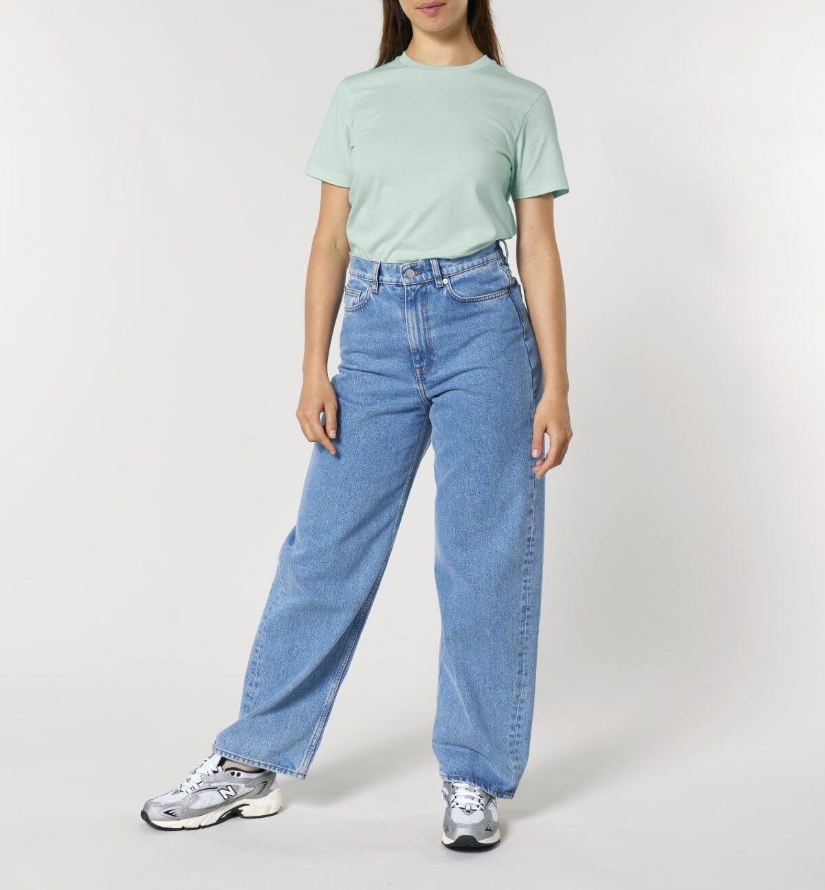 Unisex õhuke basic t-särk Crafter