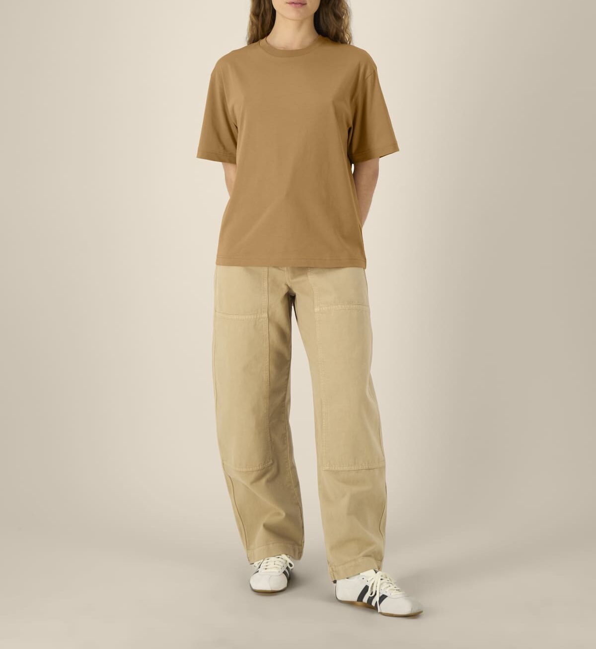 Unisex Roomy Lightweight T-shirt Breezer