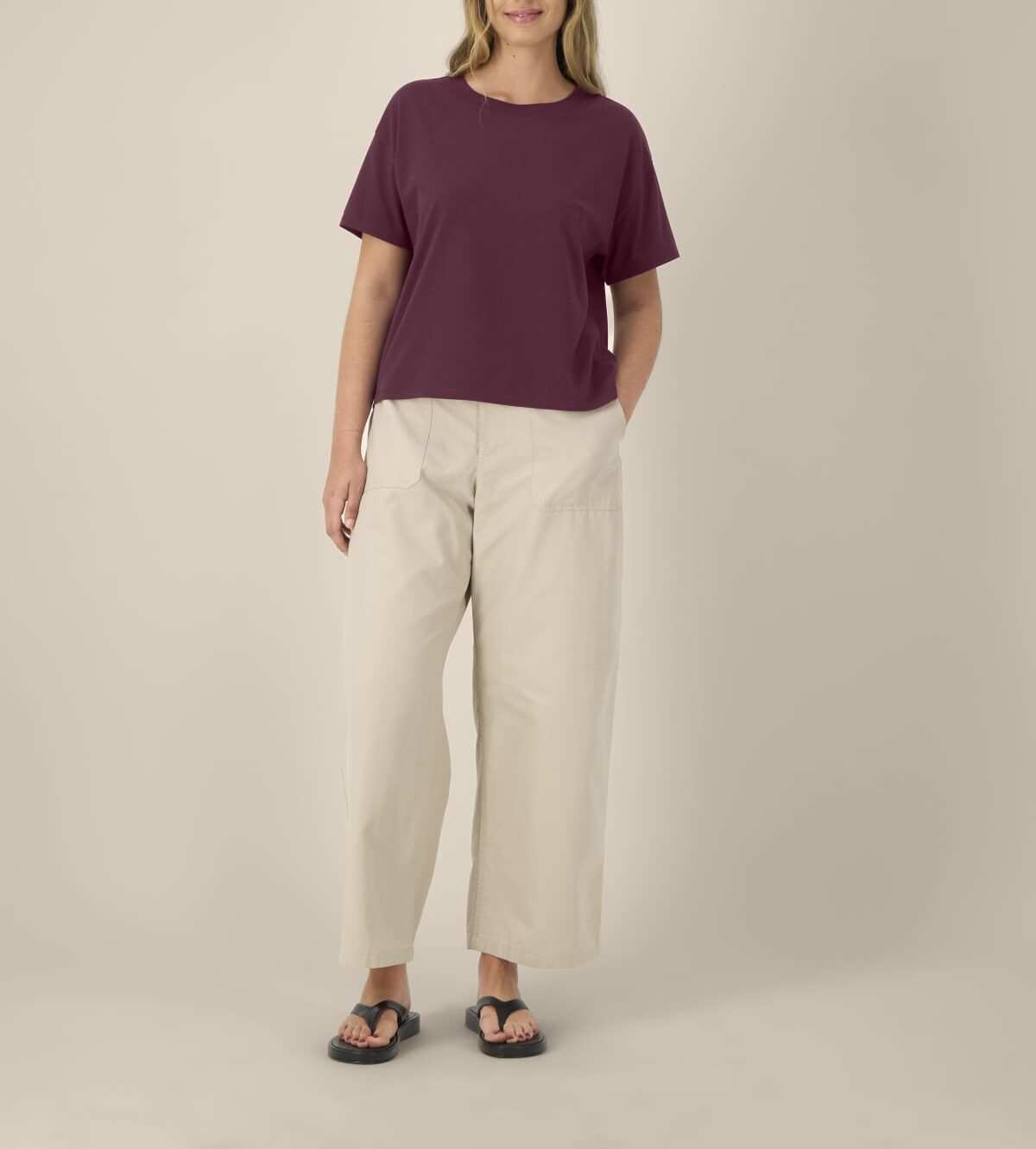 Women’s T-shirt with Tencel™ Modal Stella Etta