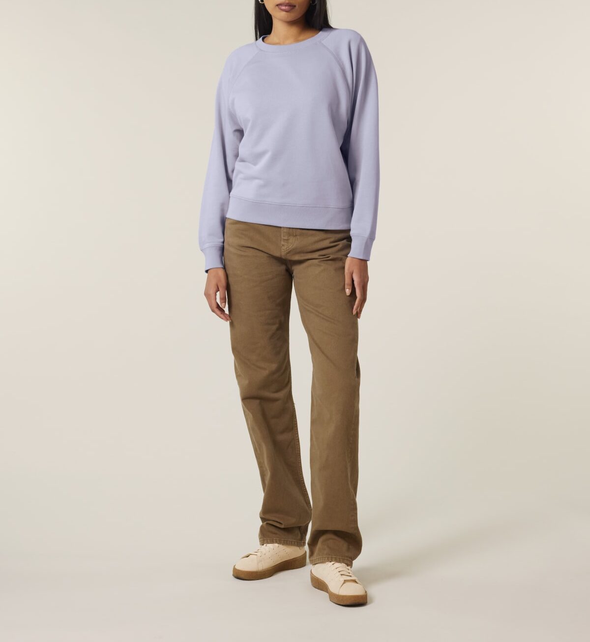 Naiste kerge crewneck Stella Clara