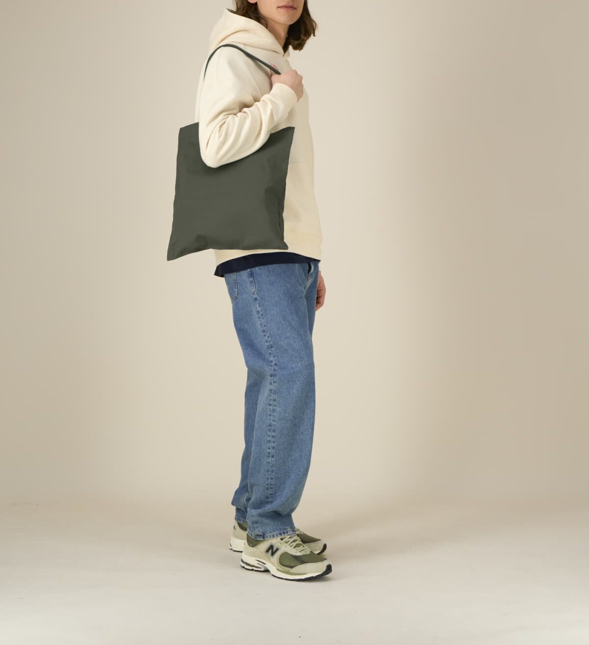 Õhem kangast kott Light Tote Bag