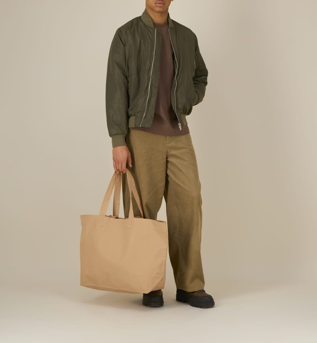 Suur kangast kott Shopping Bag 2.0