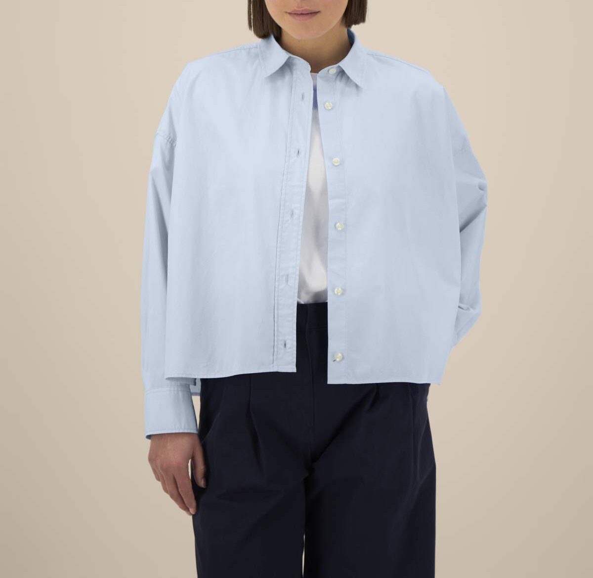 Naiste oversized pluus Stella Harper