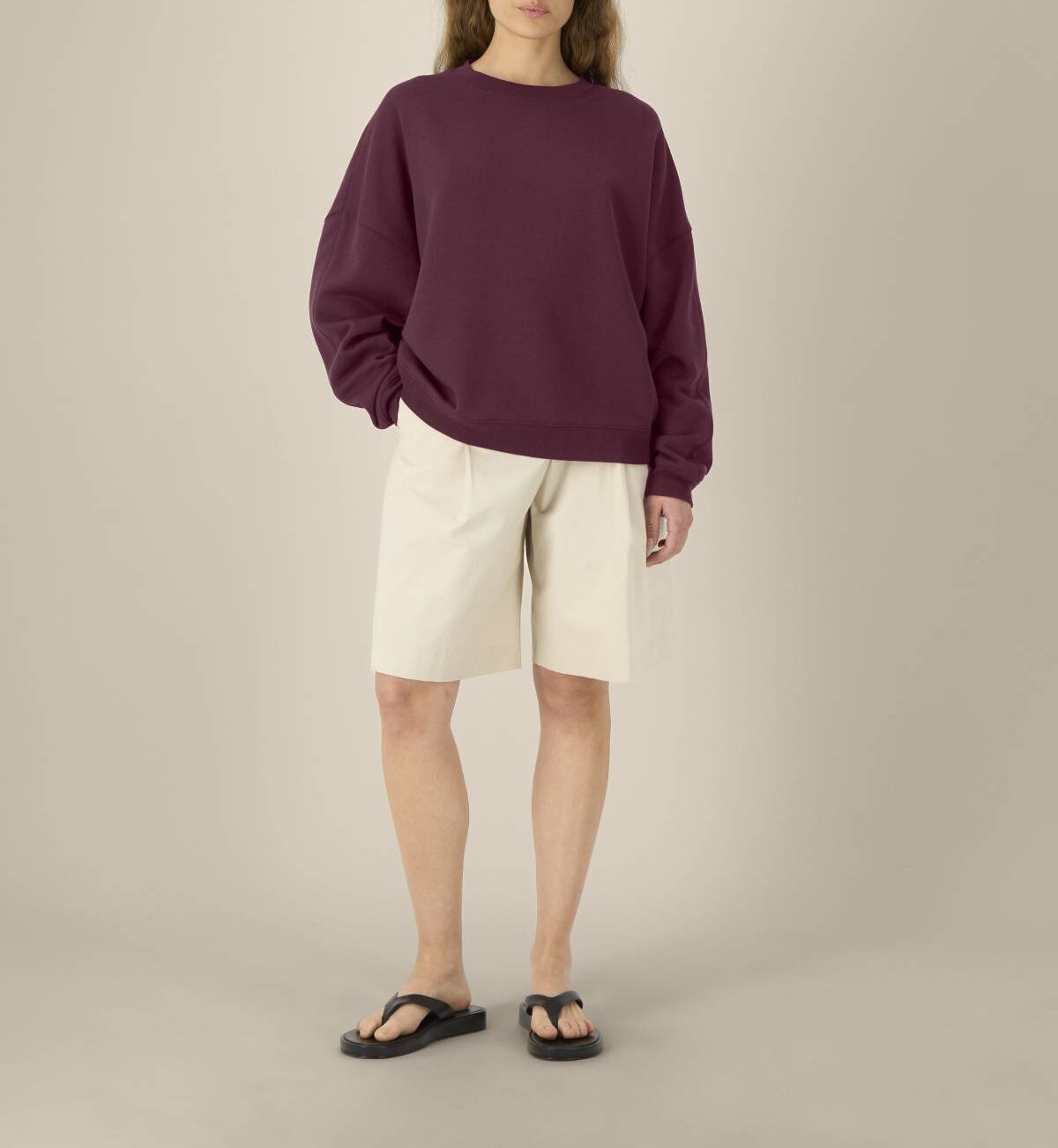 Naiste pehme crewneck Stella Lianna