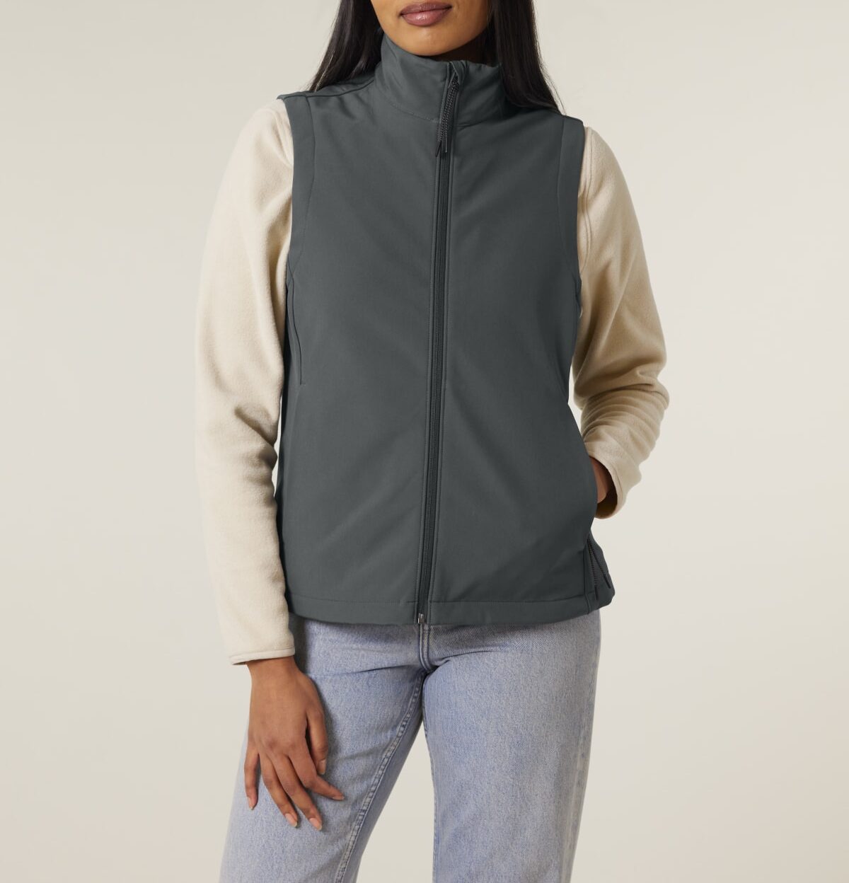 Naiste softshell vest Stella Trail Blazer