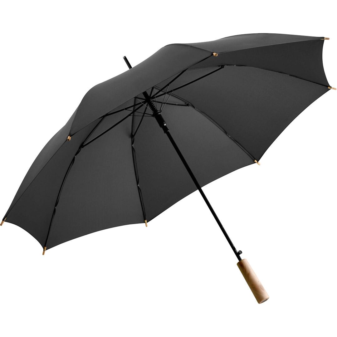 Automaatselt avanev vihmavari Ökobrella