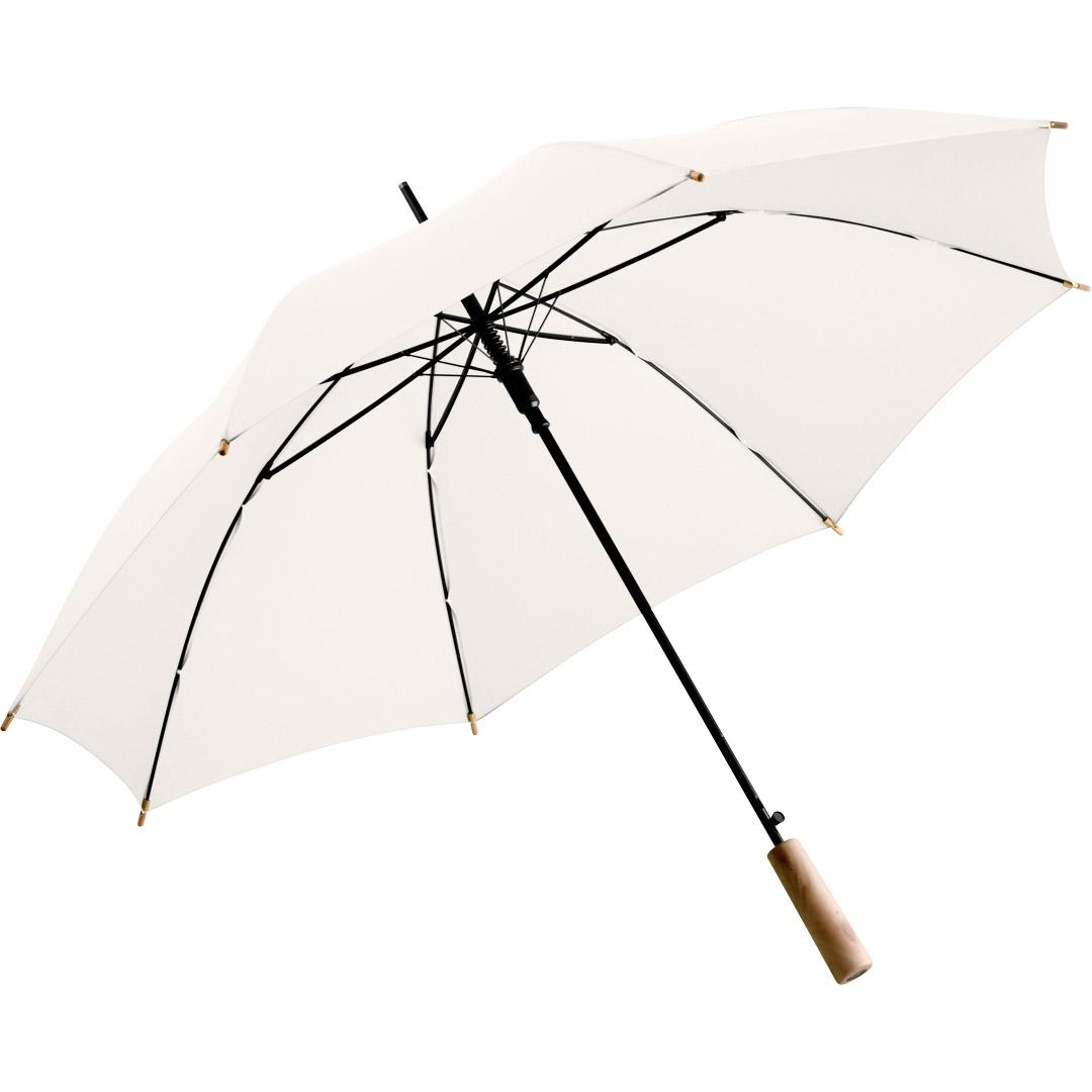 Automaatselt avanev vihmavari Ökobrella