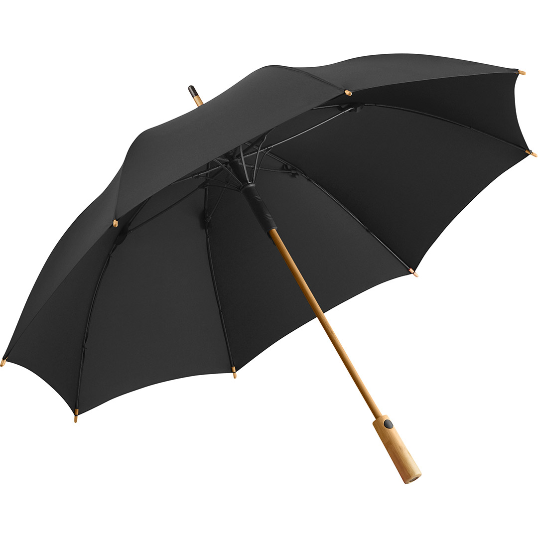 automaatselt avanev bambusest vihmavari ÖkoBrella