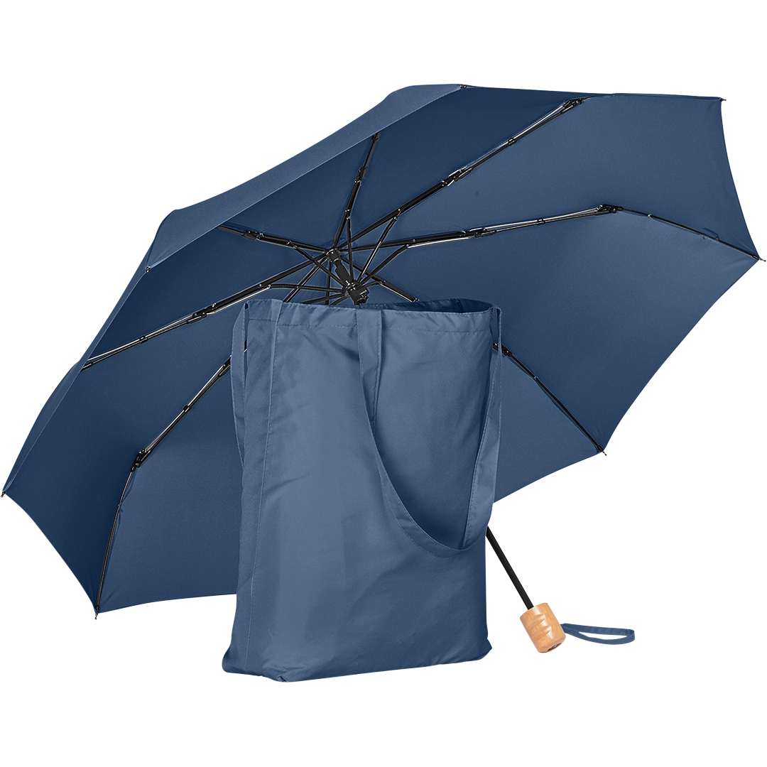 taskuvihmavari poekotiga ÖkoBrella Shopping