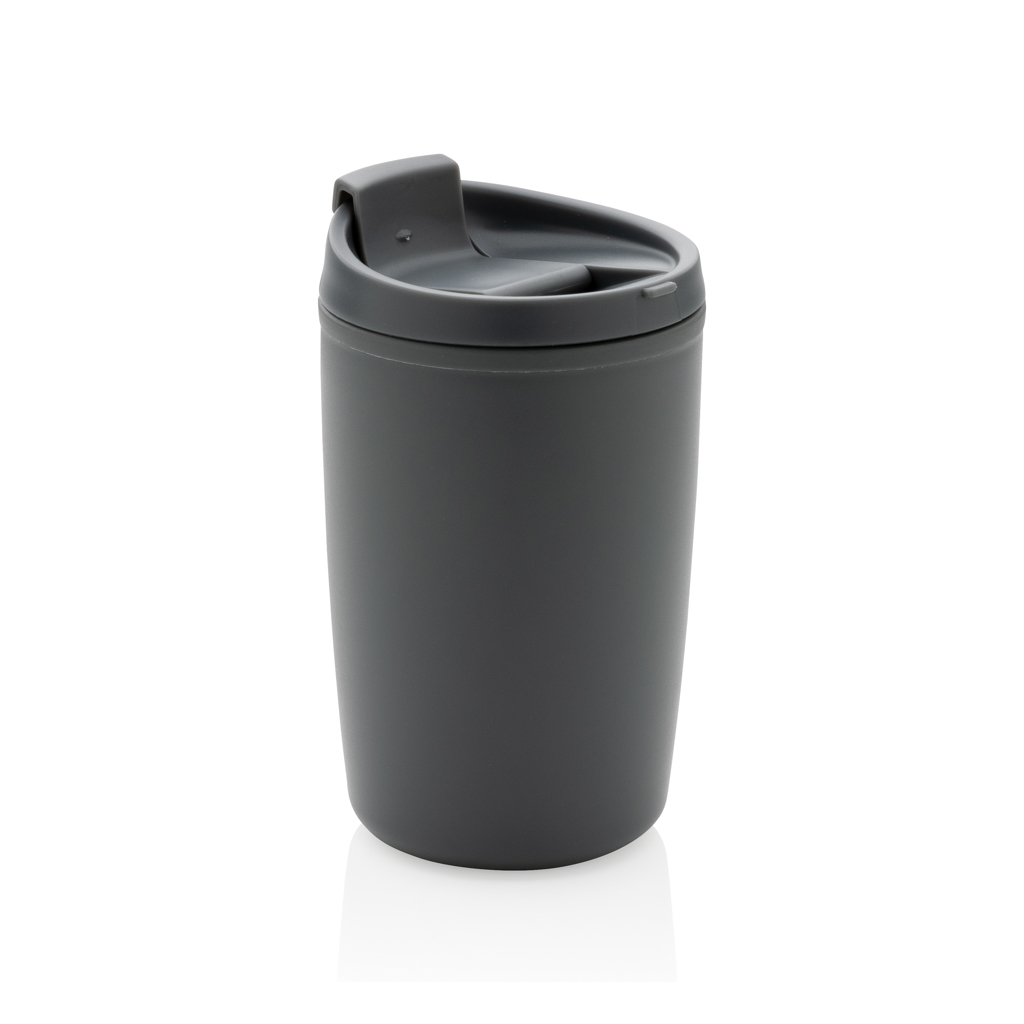taaskasutatud plastikust termostass 300ml