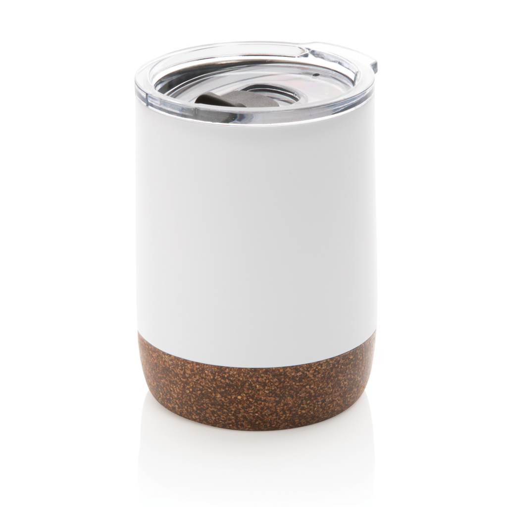taaskasutatud terasest termoskruus 180ml