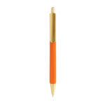 kolmekülgne pastakas EDGE, oranž