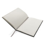Words GRS certified RPET & Kraft A5 notebook, hall