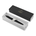 metallist pastapliiats Parker Jotter XL, must