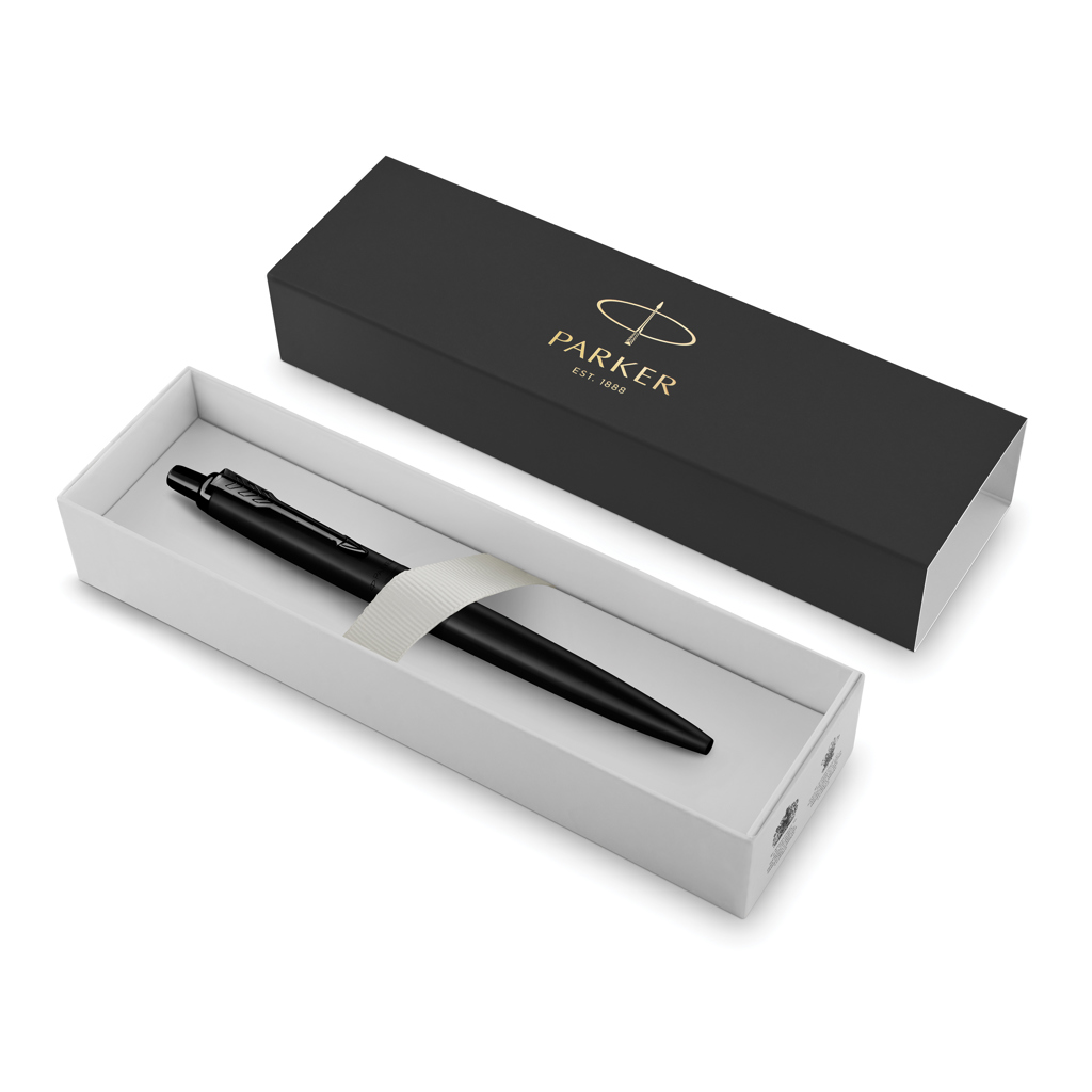 metallist pastapliiats Parker Jotter XL Mono