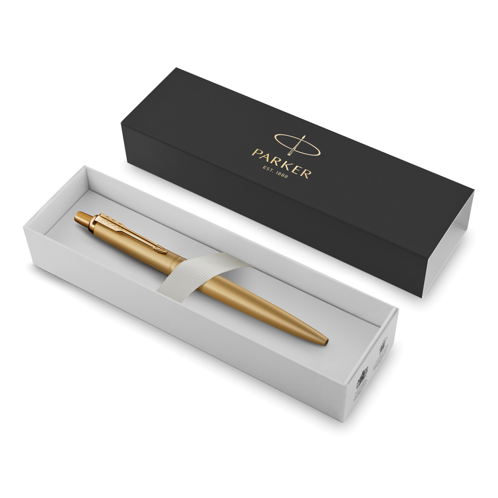 metallist pastapliiats Parker Jotter XL Mono