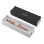 metallist pastapliiats Parker Jotter XL, roosakuldne